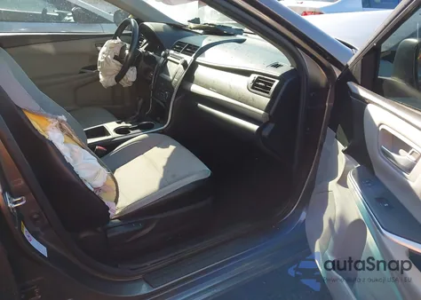 2017 Toyota Camry Le/Xle/Se/Xse из США, поврежденный, VIN 4T1BF1FK1HU358410